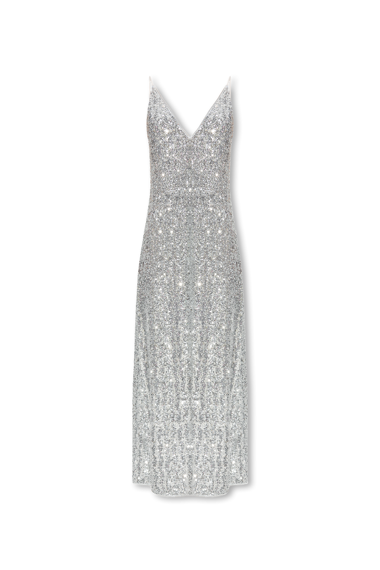 Simply be outlet silver dress